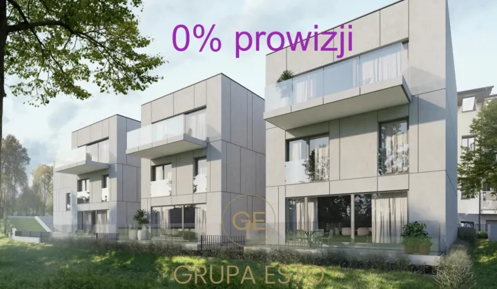 Mieszkanie 4-pokojowe Kraków Zwierzyniec, ul. Emaus