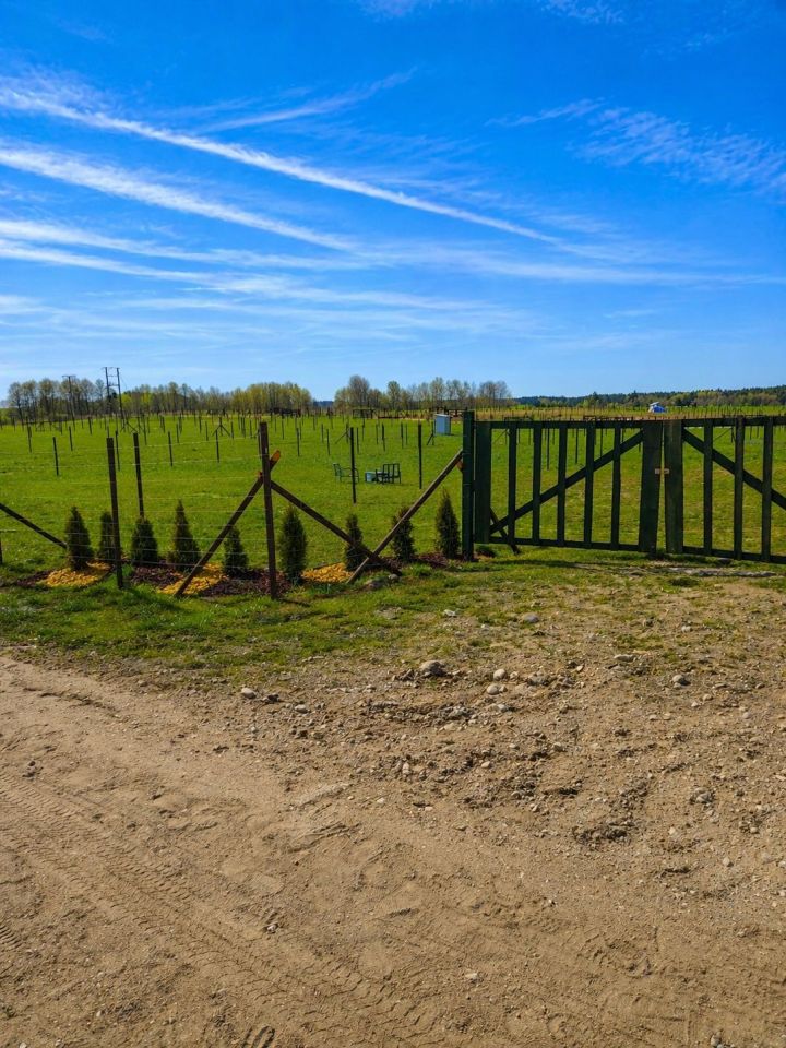 Działka rekreacyjna Orzechowo. Zdjęcie 2
