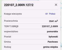 Działka rolna Nowa Wieś. Zdjęcie 3