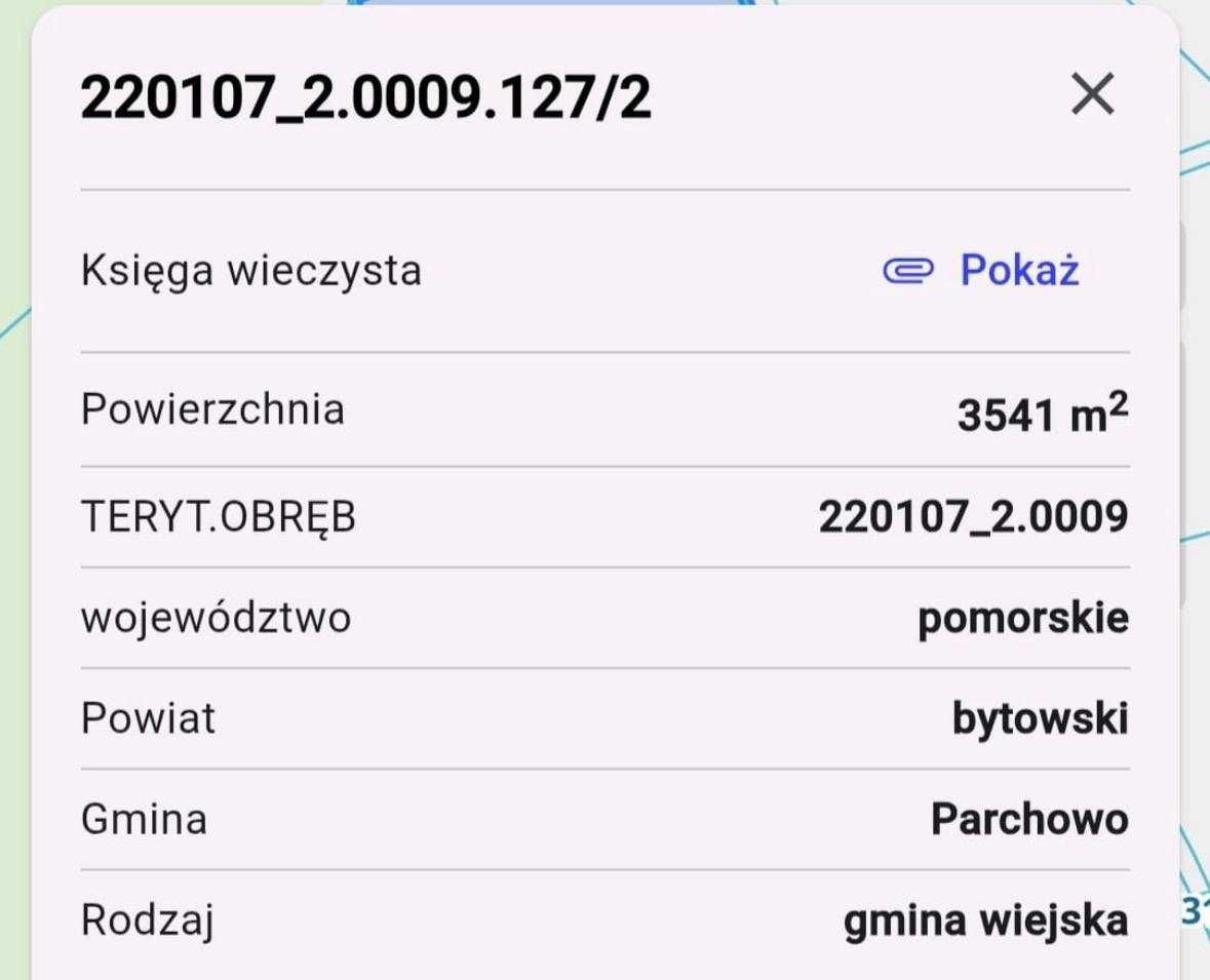 Działka rolna Nowa Wieś. Zdjęcie 4