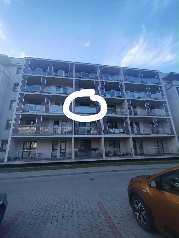 Mieszkanie 2-pokojowe Brodnica, ul. 18 Stycznia. Zdjęcie 1