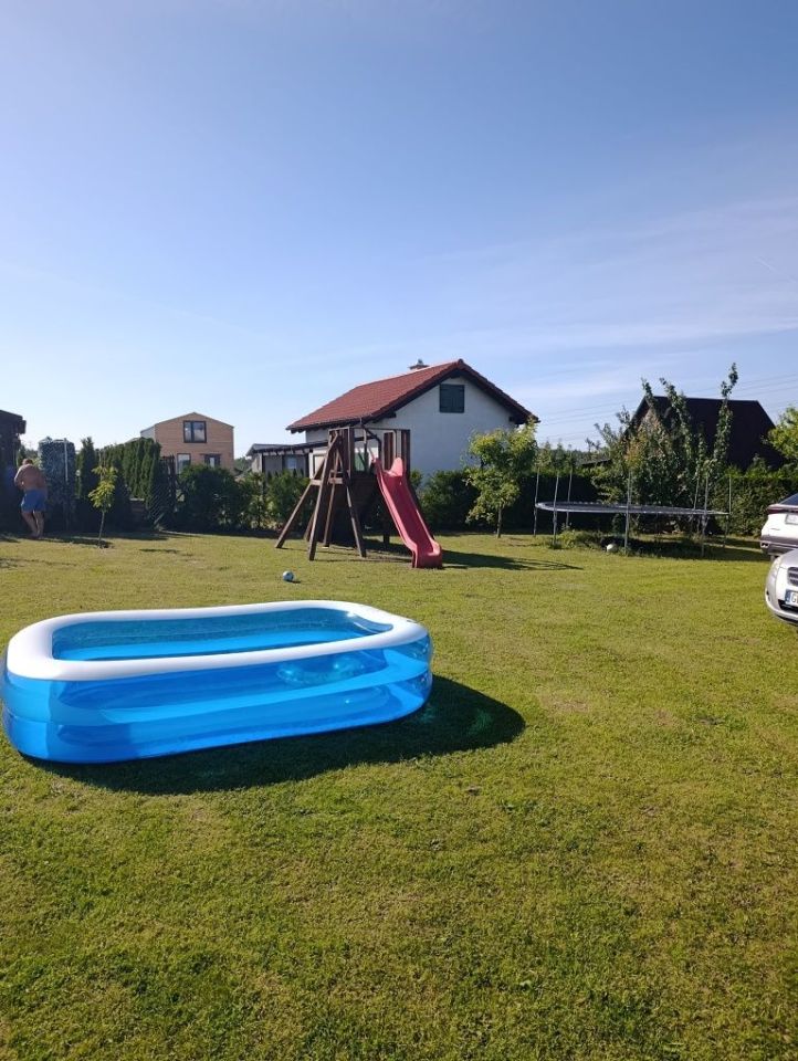 Działka rod Gdańsk Jasień. Zdjęcie 6