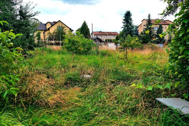 Działka budowlana Kraków Grębałów, ul. Styczna. Zdjęcie 1