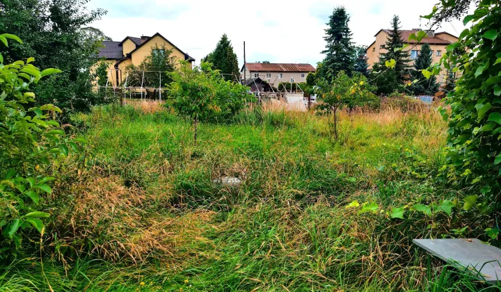 Działka budowlana Kraków Grębałów, ul. Styczna