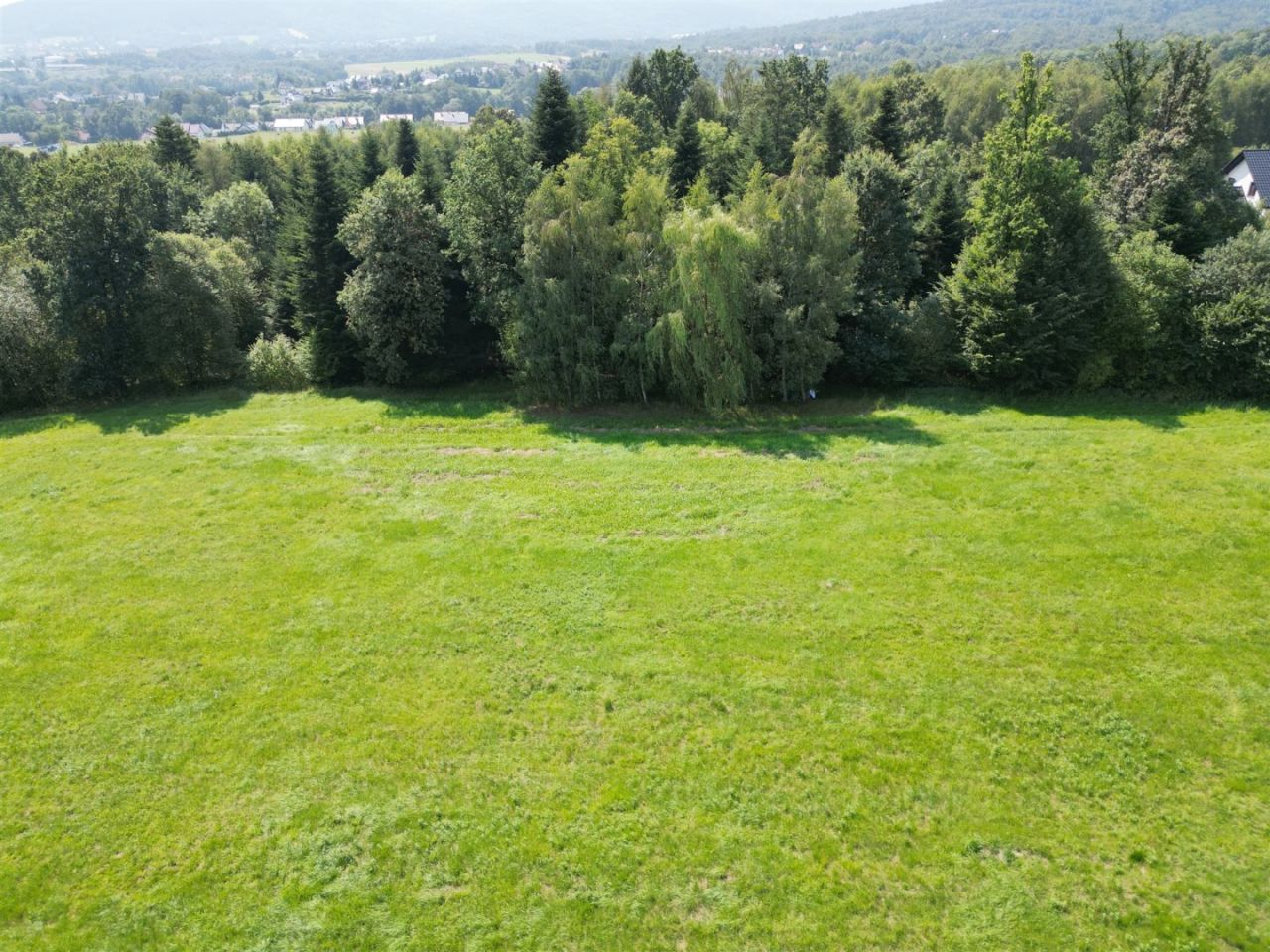 Działka budowlana Krzyszkowice. Zdjęcie 12