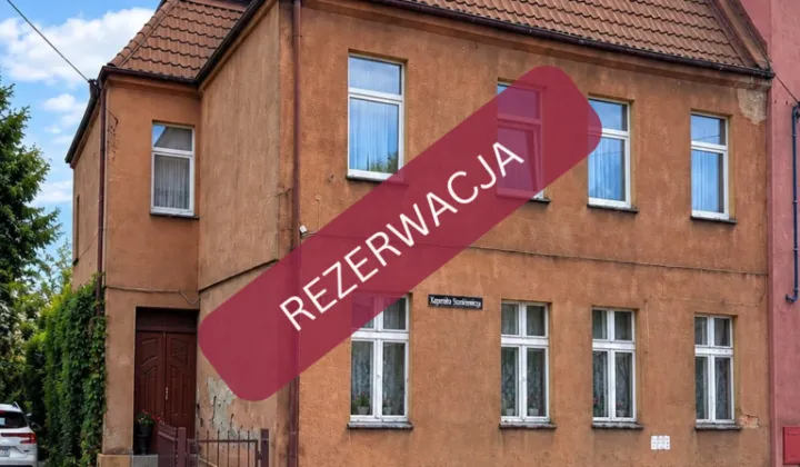 dom wolnostojący, 10 pokoi Kościan Centrum, ul. Zygmunta Sierakowskiego