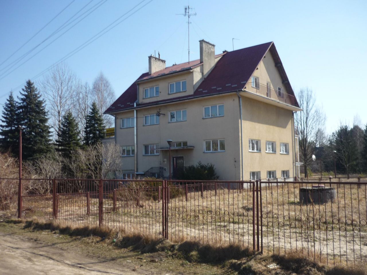 Hotel/pensjonat Wilcza Wola Maziarnia, ul. Wędkarska. Zdjęcie 11