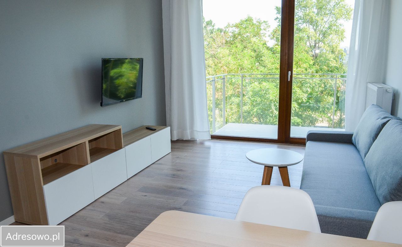 Mieszkanie 2-pokojowe Warszawa Żoliborz, ul. Przasnyska