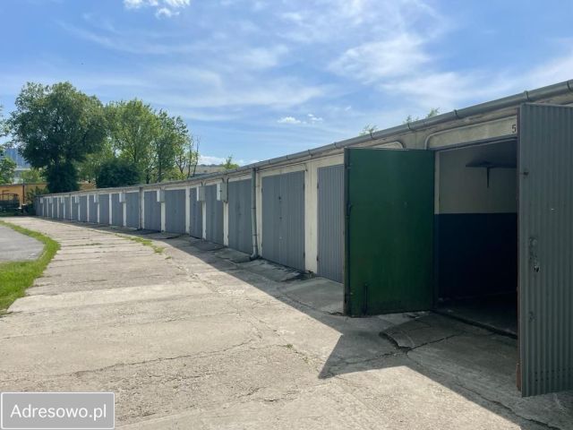 Garaż/miejsce parkingowe Rzeszów, ul. Marii Konopnickiej. Zdjęcie 1