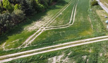 Działka budowlana Strzeganowice, ul. Złota