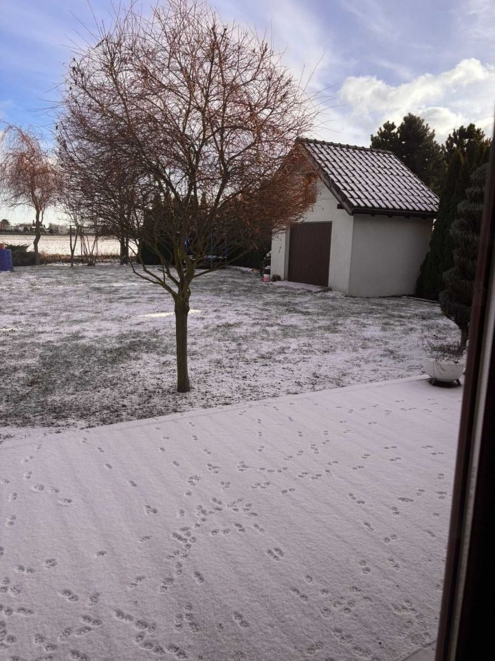 dom wolnostojący Pobiedziska, ul. Łososiowa. Zdjęcie 3