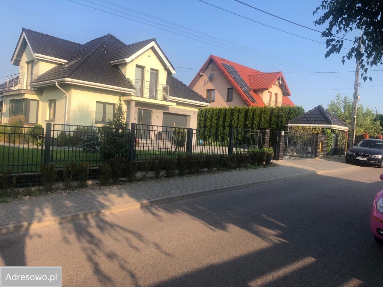 dom wolnostojący, 4 pokoje Siemiatycze, ul. Wiśniowa. Zdjęcie 3