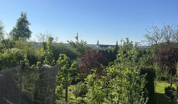 Działka rod Rzeszów, ul. Henryka Wieniawskiego