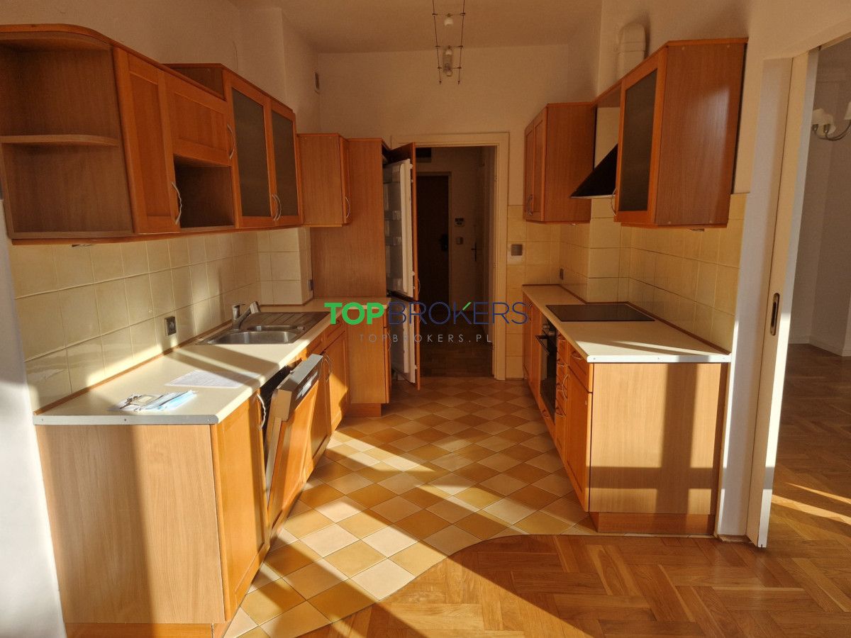 Mieszkanie 3-pokojowe Warszawa Mokotów, ul. Jadźwingów. Zdjęcie 2