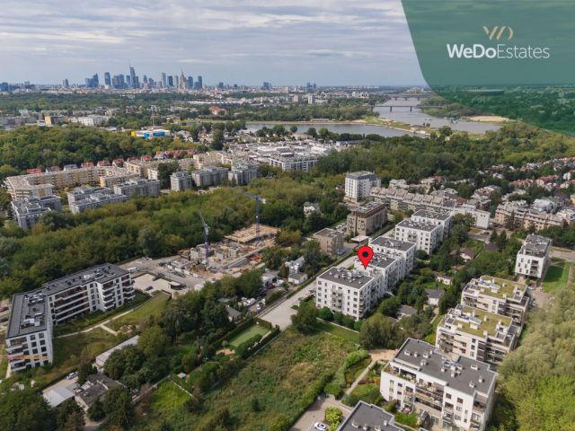 Mieszkanie 2-pokojowe Warszawa Mokotów, ul. Bartycka. Zdjęcie 19