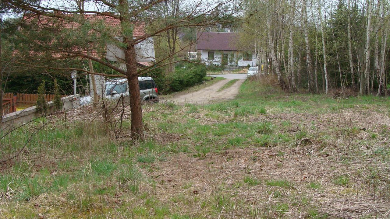 Działka budowlana Kieźliny, ul. Romana Domagały