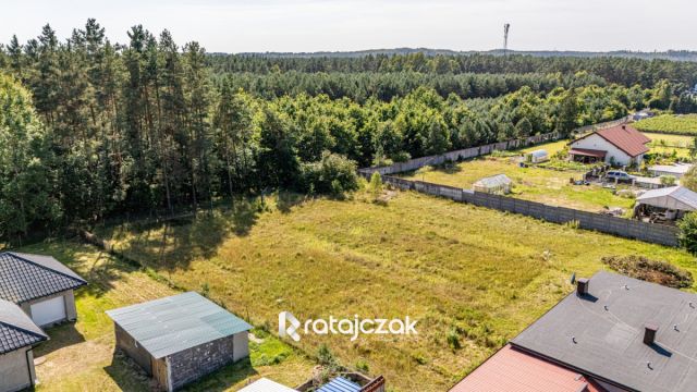 Działka budowlana Orle, ul. Wesoła. Zdjęcie 17