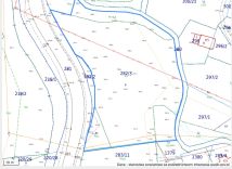 Działka rolno-budowlana Laskowa. Zdjęcie 2