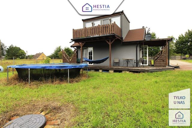 dom letniskowy, 3 pokoje Kępno. Zdjęcie 2