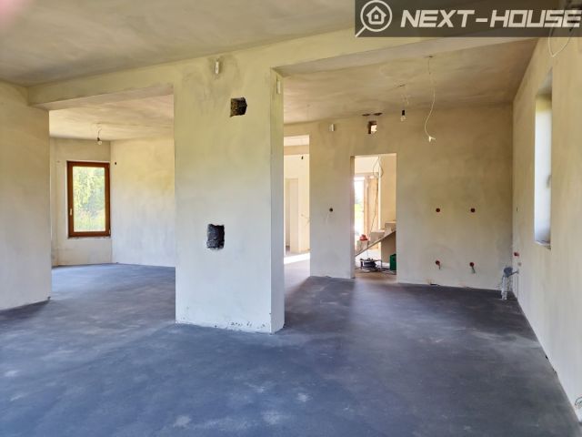 dom wolnostojący, 7 pokoi Kraków Podgórze, ul. Widłakowa. Zdjęcie 15