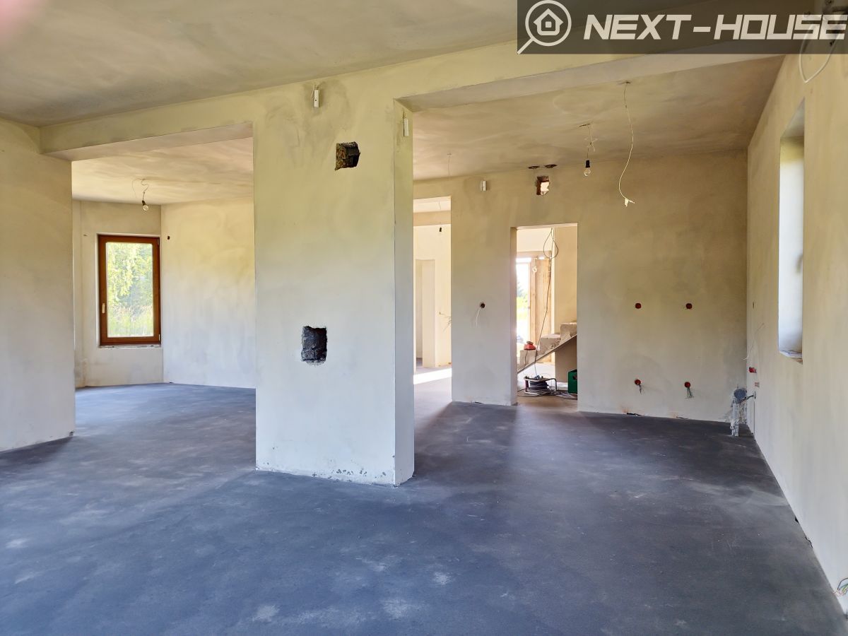 dom wolnostojący, 7 pokoi Kraków Podgórze, ul. Widłakowa. Zdjęcie 15