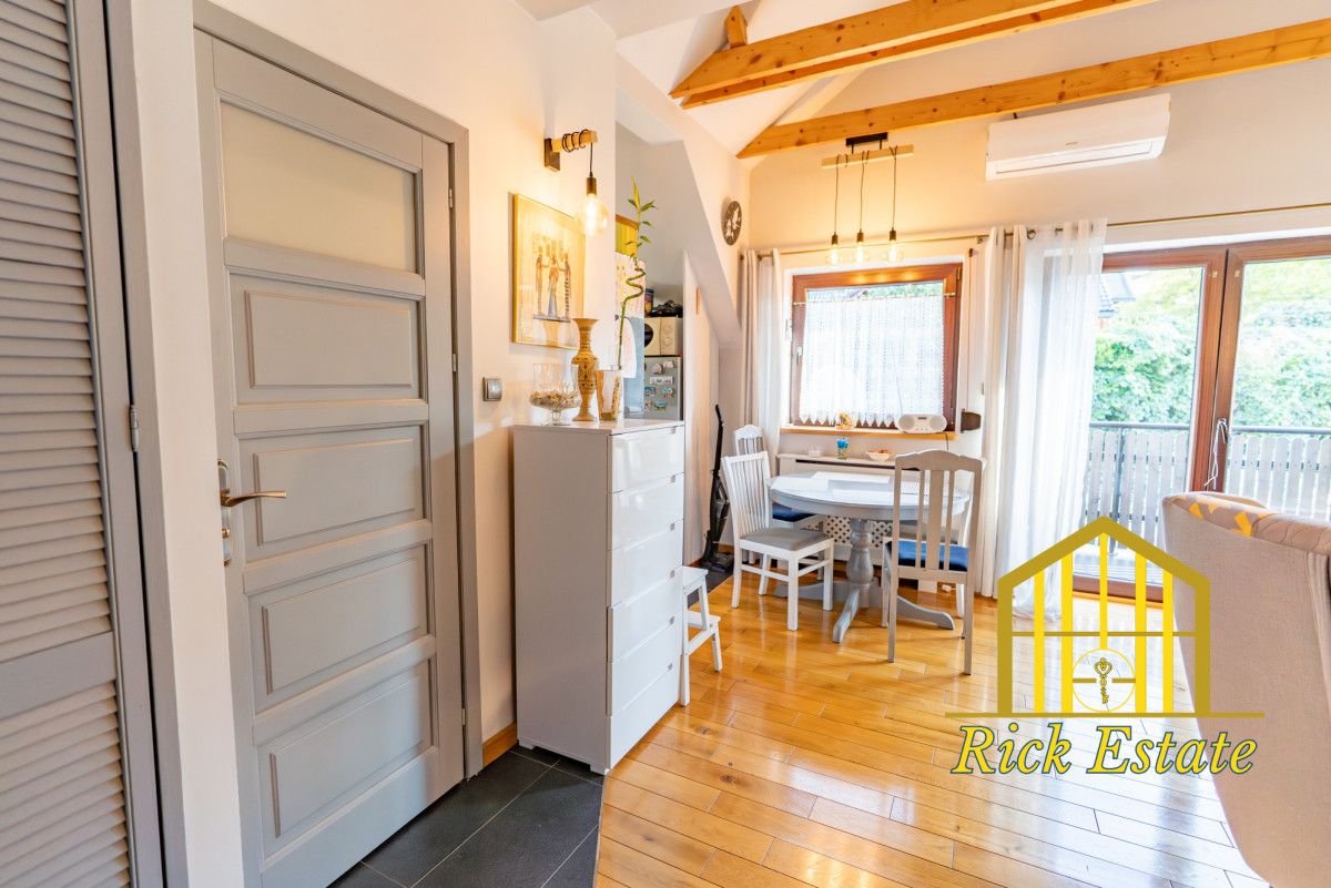 Mieszkanie 2-pokojowe Bielsko-Biała Lipnik, ul. Chełmska. Zdjęcie 13