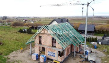 dom wolnostojący, 5 pokoi Krzeczów