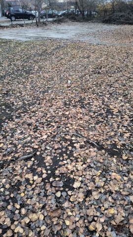 Działka inwestycyjna Katowice Dąb, ul. Gliwicka. Zdjęcie 1