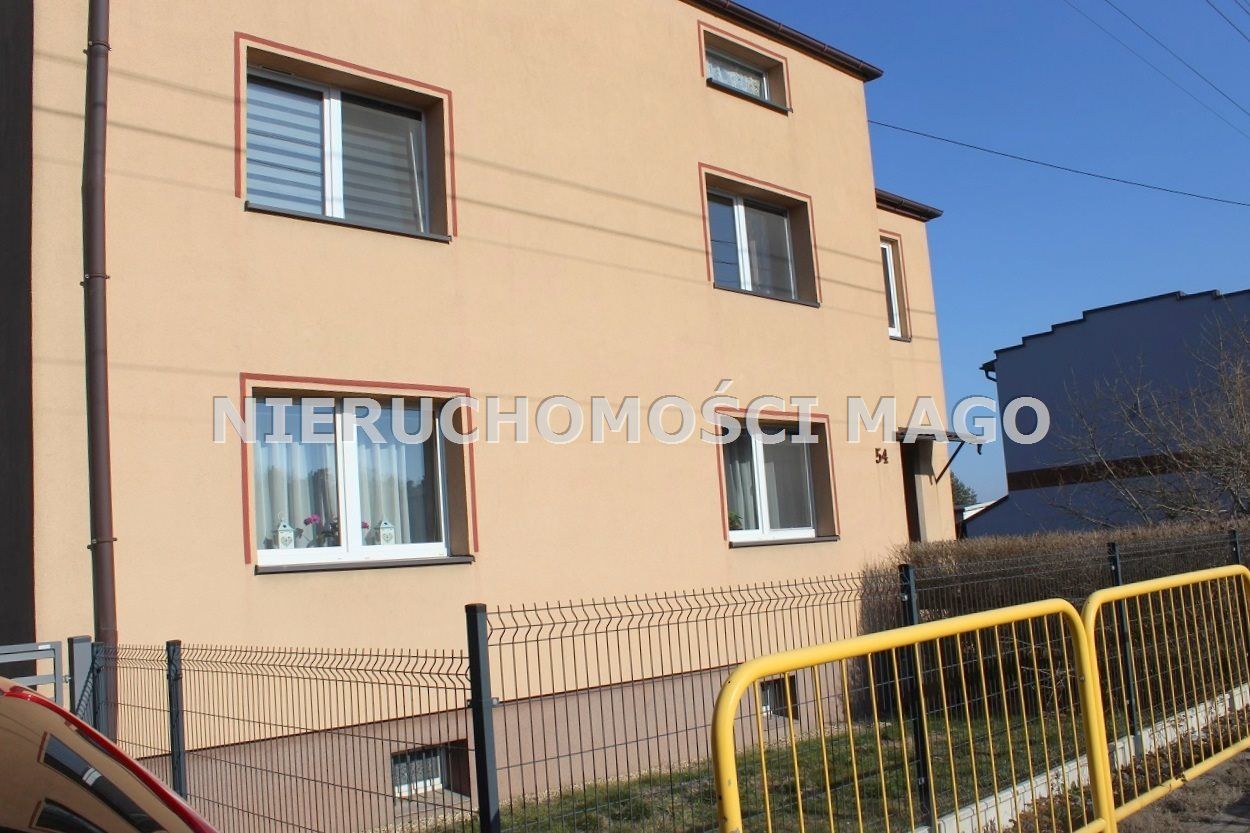 dom wolnostojący, 5 pokoi Kochanowice