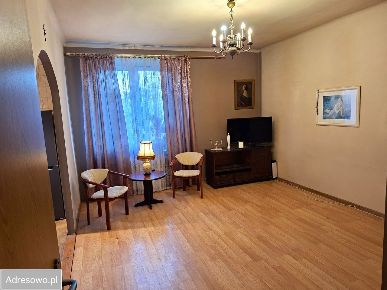 Mieszkanie 3-pokojowe Kraków Nowa Huta, os. Willowe