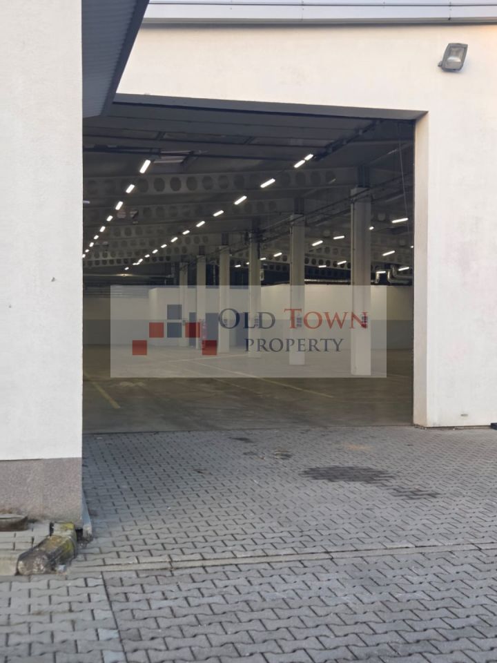 Hala/magazyn Lublin Konstantynów, ul. Nałęczowska. Zdjęcie 9