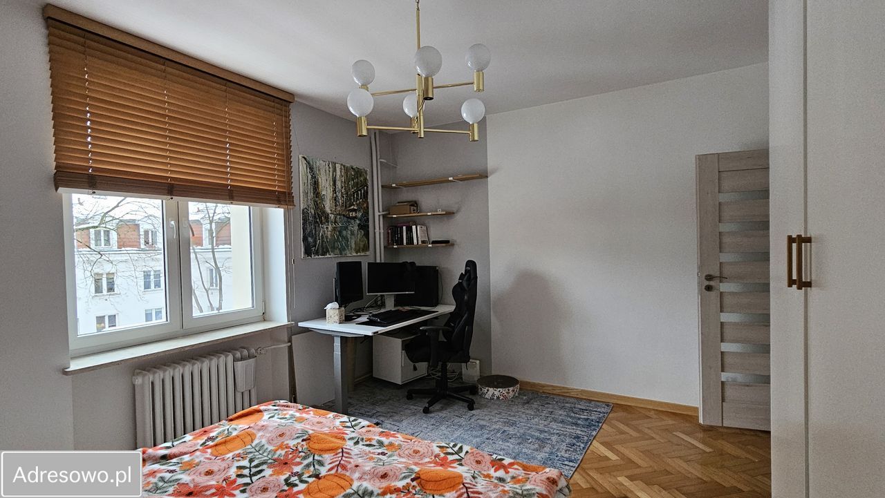 Mieszkanie 2-pokojowe Warszawa Żoliborz, ul. ks. Jerzego Popiełuszki. Zdjęcie 7