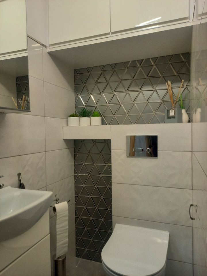 Mieszkanie 3-pokojowe Nowy Dwór Mazowiecki Osiedle Młodych, ul. gen. Władysława Sikorskiego. Zdjęcie 18