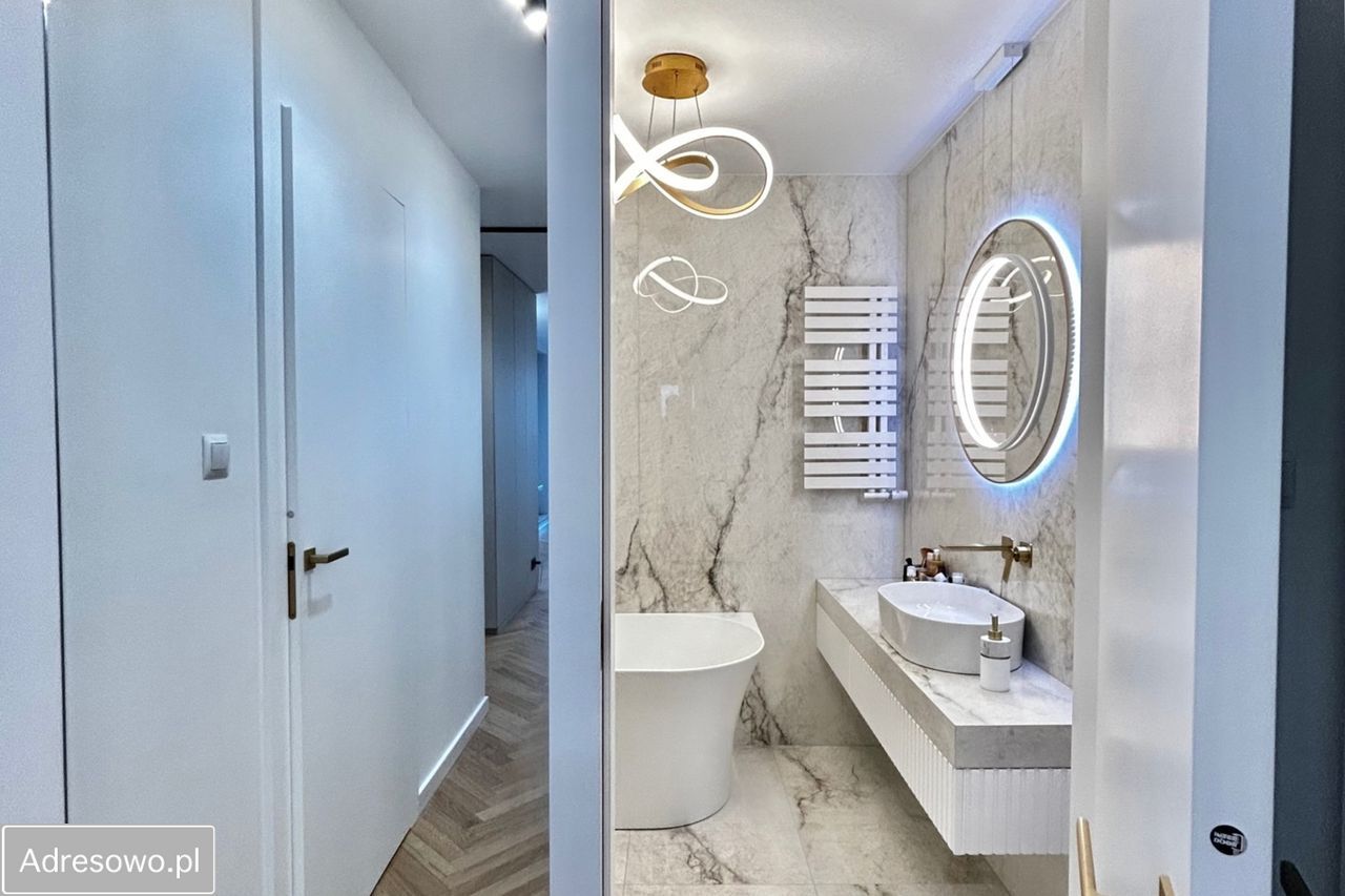 Mieszkanie 3-pokojowe Gdynia Śródmieście, ul. A. Hryniewickiego. Zdjęcie 3