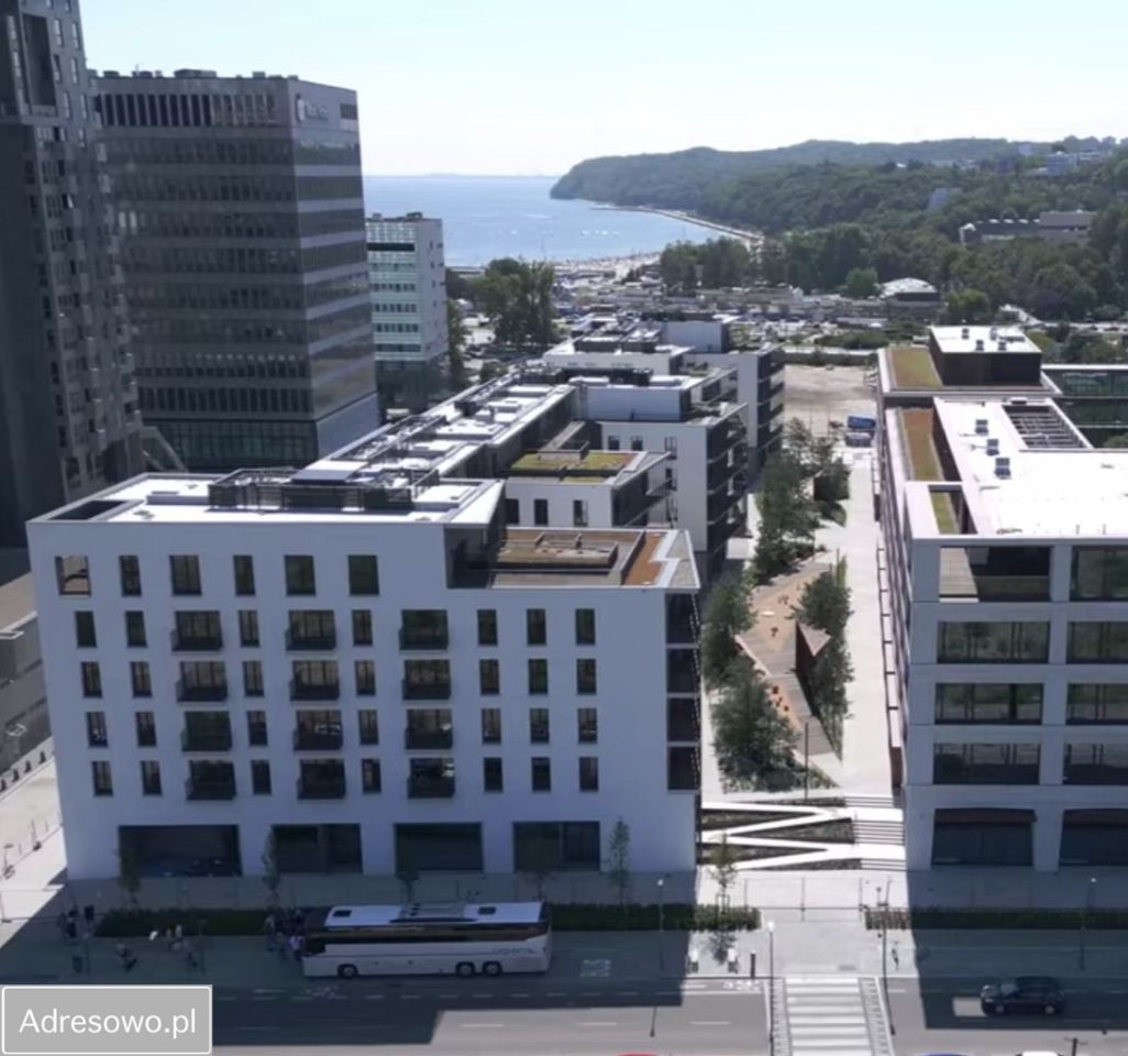 Mieszkanie 2-pokojowe Gdynia Śródmieście, ul. Jerzego Waszyngtona. Zdjęcie 6