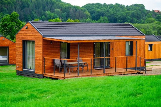 Ośrodek wczasowy Radków, ul. Jagiellońska. Zdjęcie 2