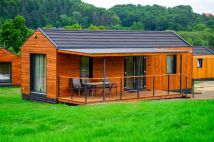 Ośrodek wczasowy Radków, ul. Jagiellońska. Zdjęcie 1