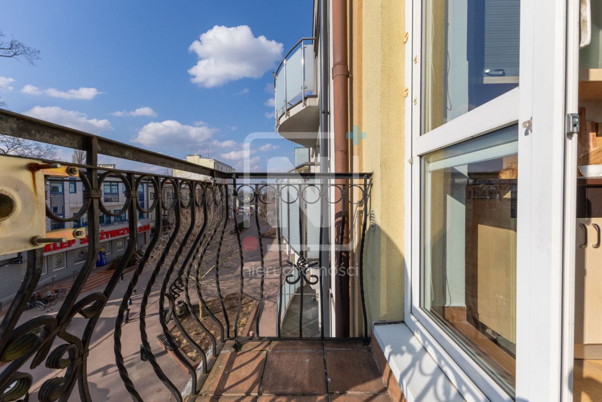 Mieszkanie 2-pokojowe Grodzisk Mazowiecki, ul. 11 Listopada. Zdjęcie 13