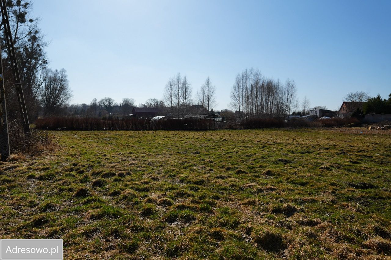 Działka budowlana Dębina. Zdjęcie 6