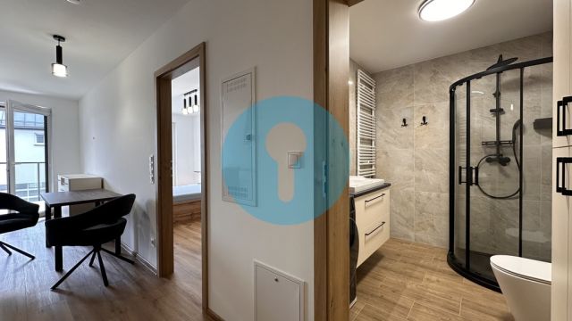 Mieszkanie 1-pokojowe Kielce, ul. Stefana Okrzei. Zdjęcie 8