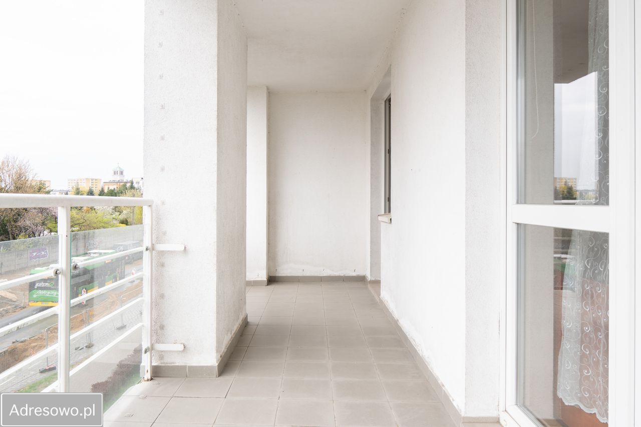 Mieszkanie 2-pokojowe Poznań Winiary, ul. Piątkowska. Zdjęcie 9