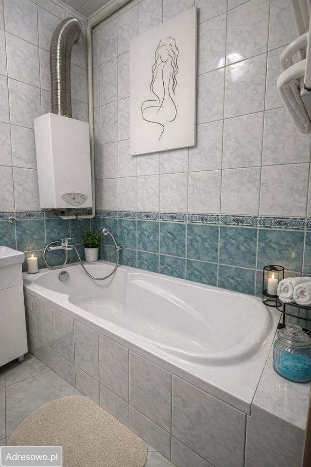 Mieszkanie 2-pokojowe Kraków Mistrzejowice, os. Tysiąclecia. Zdjęcie 9