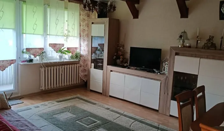 Mieszkanie 2-pokojowe Sosnowiec Środula