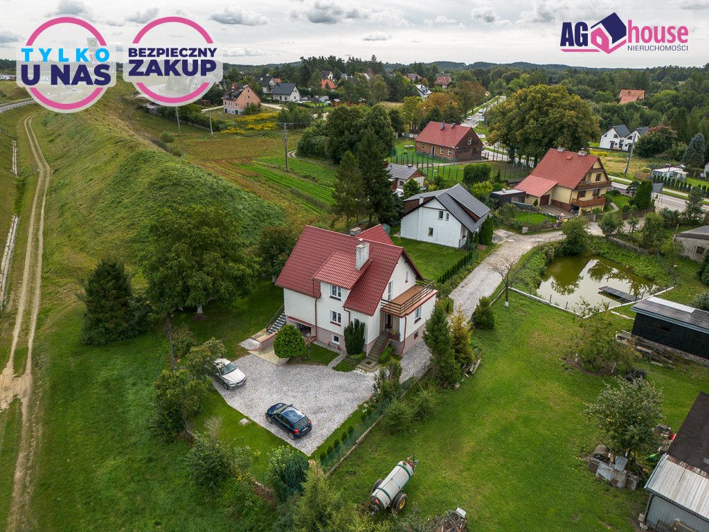 dom wolnostojący, 5 pokoi Kamień, ul. Gdańska. Zdjęcie 38