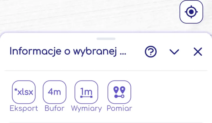 Działka rolna Sobolew