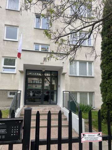 Mieszkanie 2-pokojowe Warszawa Mokotów. Zdjęcie 1