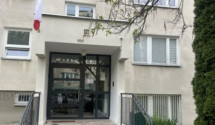 Mieszkanie 2-pokojowe Warszawa Mokotów