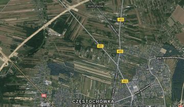 Działka budowlana Częstochowa Kiedrzyn, ul. Gruszowa