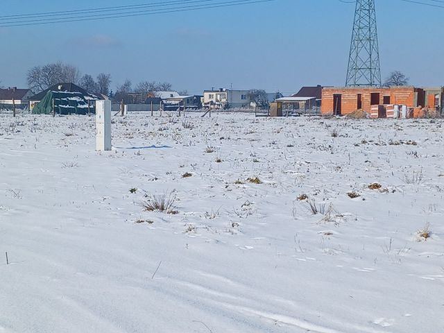 Działka budowlana Długie Nowe. Zdjęcie 1