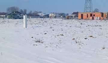 Działka budowlana Długie Nowe